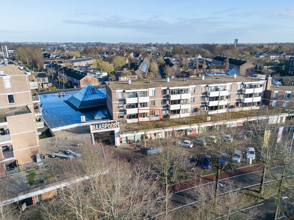 Medium property photo - Maaspoortweg 247, 5235 KE 's-Hertogenbosch